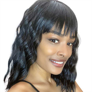 Classic Aqua-Radiant Swim Wig