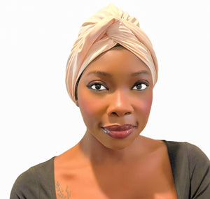 Luxe Aqua-Shield Swim Turban