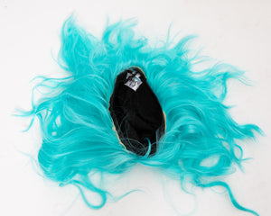 Dazzle Aqua-Chic Swim Wig