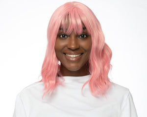 Dazzle Aqua-Chic Swim Wig