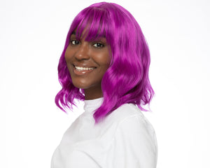 Dazzle Aqua-Chic Swim Wig