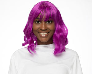 Dazzle Aqua-Chic Swim Wig