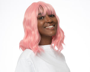 Dazzle Aqua-Chic Swim Wig