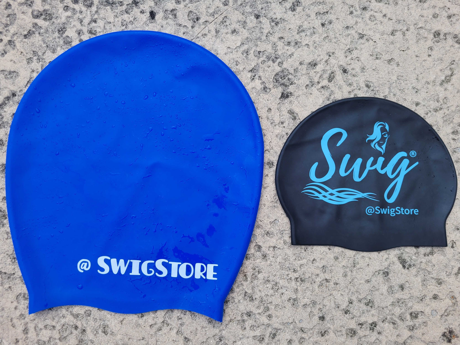 SwimShield Cap Collection