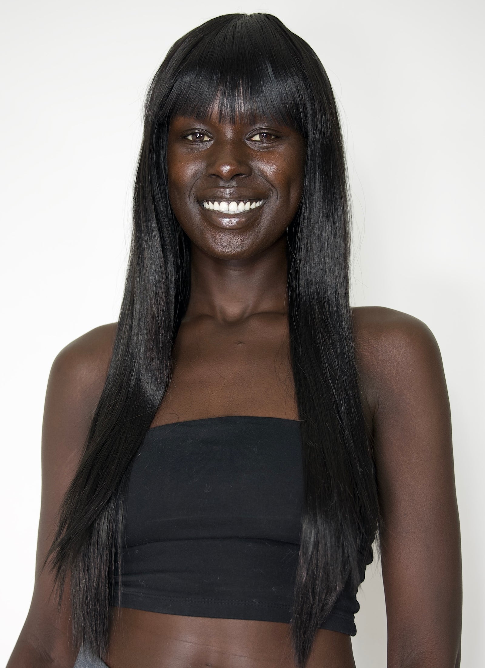 Elite Luxe Swim Wig Collection