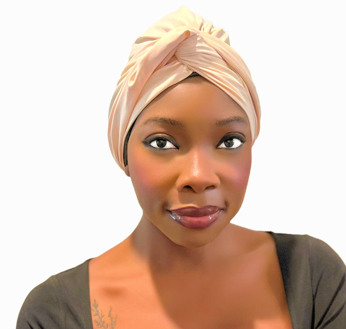 Luxe Aqua-Shield Swim Turban