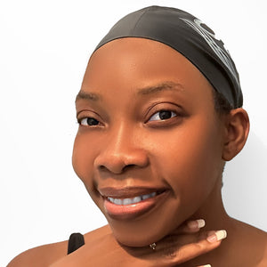 Swim-Shield Cap