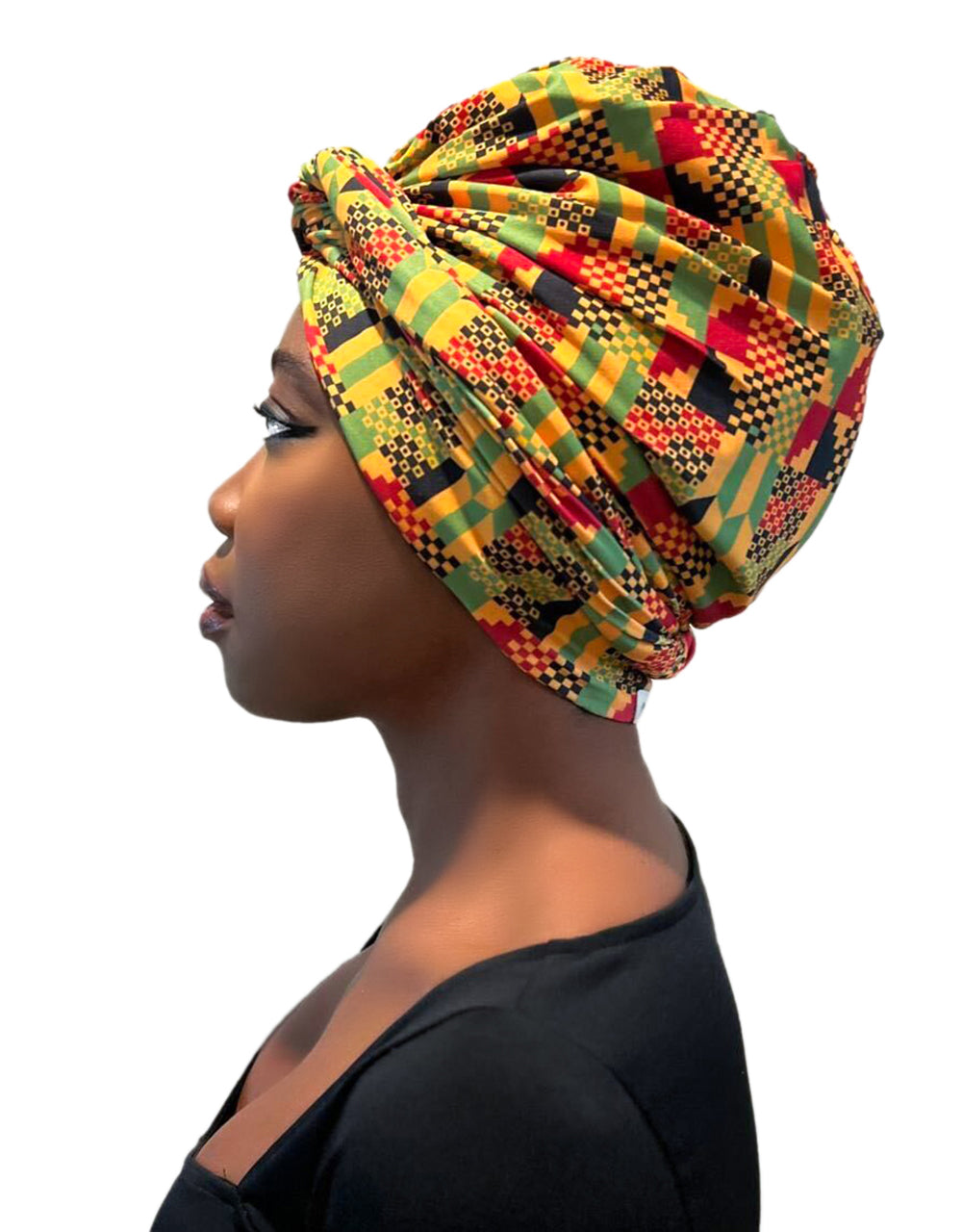 Luxe Aqua-Shield Swim Turban