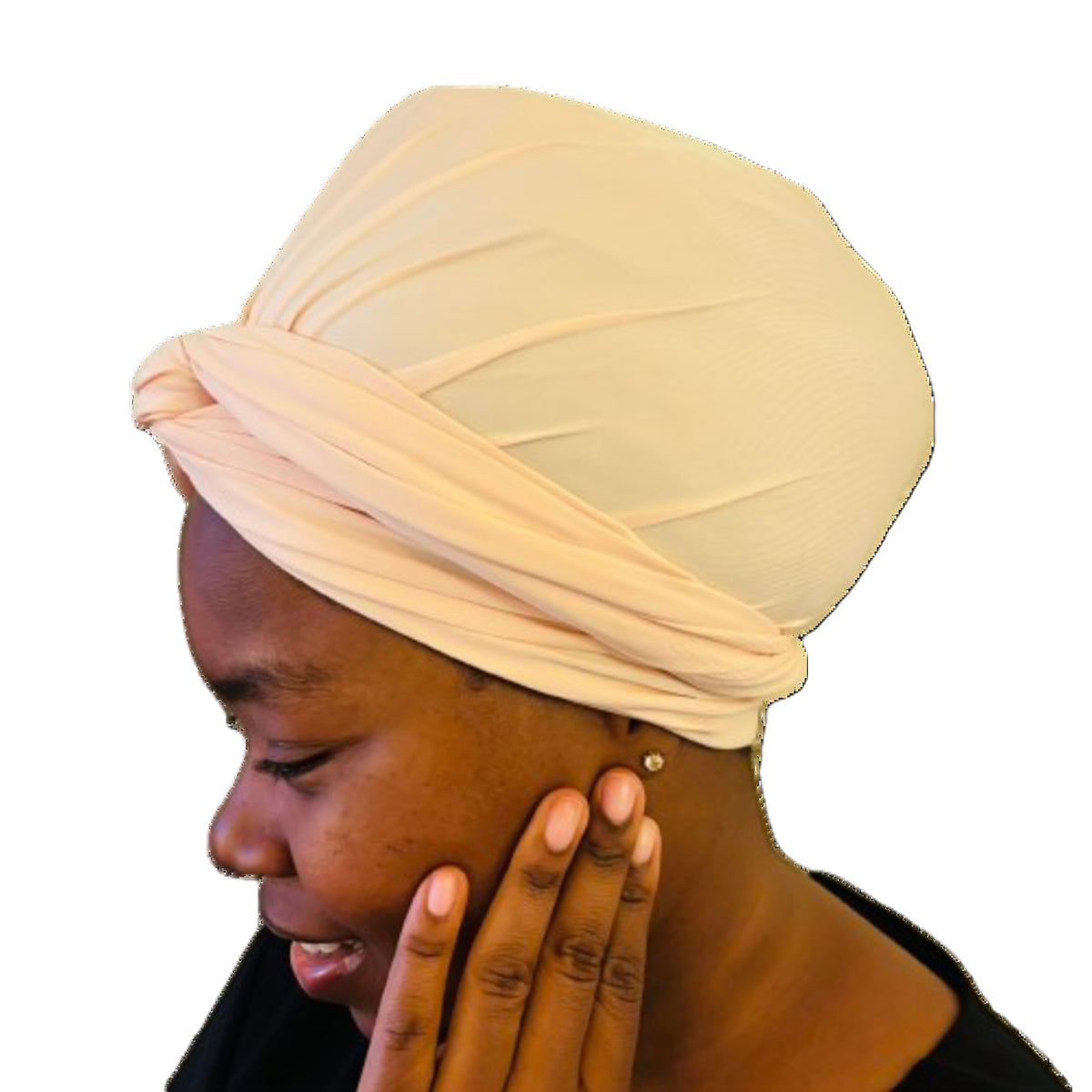 Luxe Aqua-Shield Swim Turban