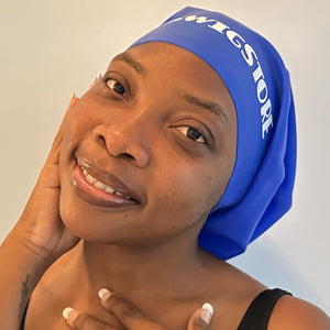 Swim-Shield Cap