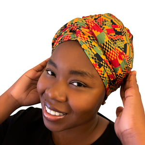Luxe Aqua-Shield Swim Turban