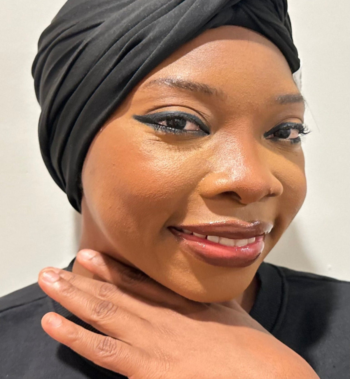 Luxe Aqua-Shield Swim Turban