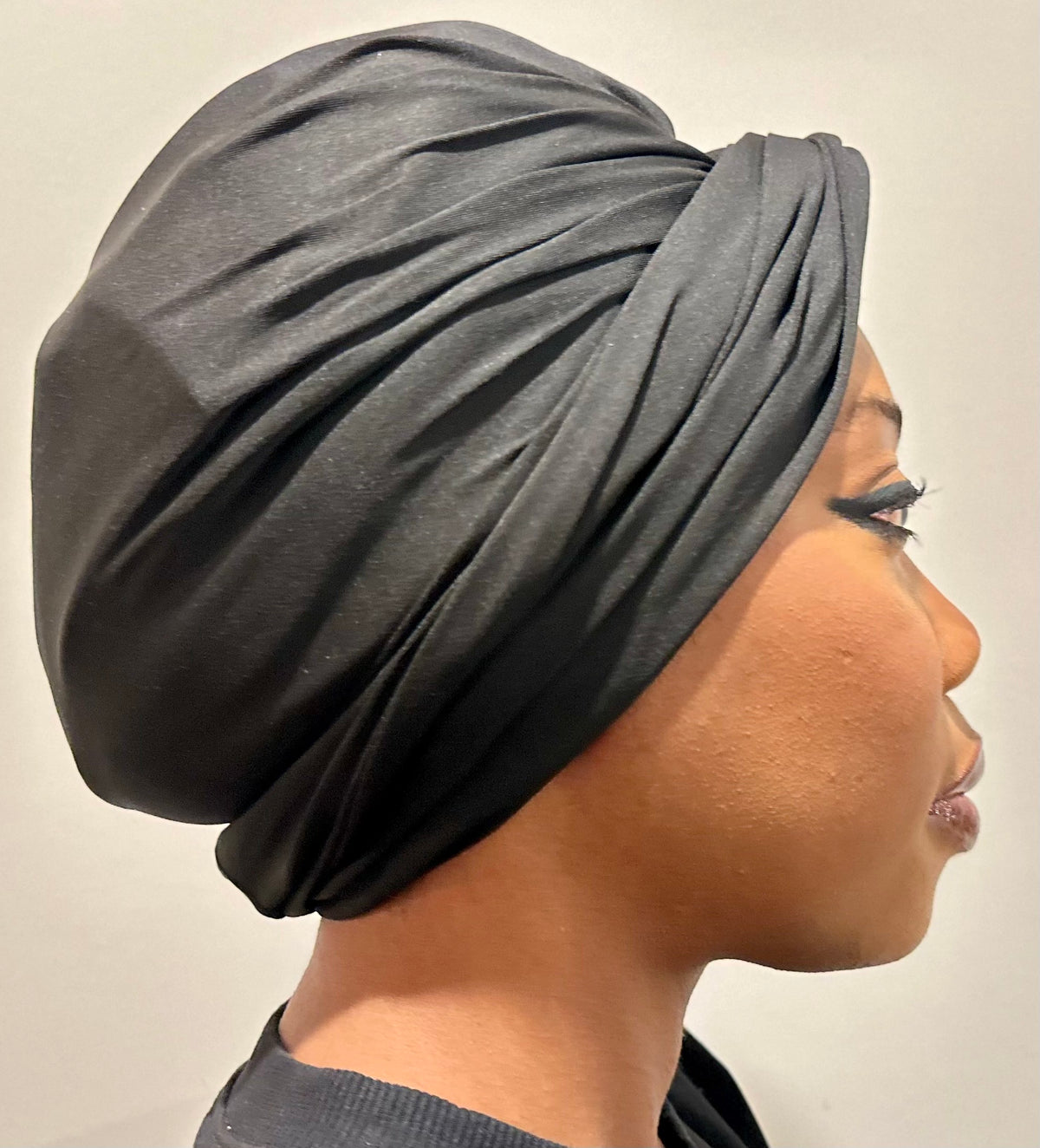 Luxe Aqua-Shield Swim Turban